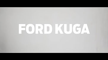 Le  nouveau Ford Kuga